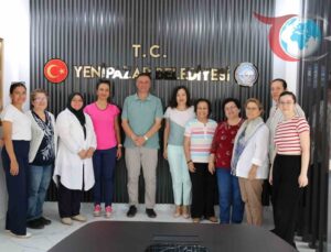 Yenipazar’da Kadınlar İçin Sağlıklı Bir Adım: Spor Merkezi Kapılarını Açtı