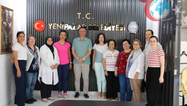 Yenipazar’da Kadınlar İçin Sağlıklı Bir Adım: Spor Merkezi Kapılarını Açtı