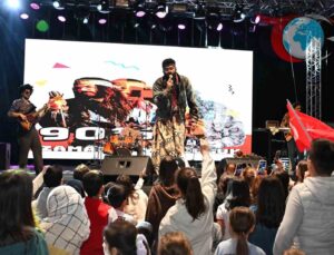 Yıldırım Belediyesi Gençlik Haftası ve 19 Mayıs Atatürk’ü Anma, Gençlik ve Spor Bayramı Kutlamaları Devam Ediyor