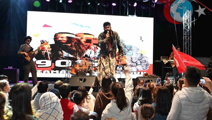 Yıldırım Belediyesi Gençlik Haftası ve 19 Mayıs Atatürk’ü Anma, Gençlik ve Spor Bayramı Kutlamaları Devam Ediyor