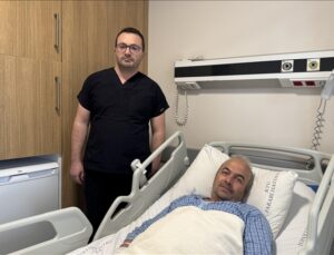 Yüksek Rakımlı Yaylada Kalp Krizi Geçiren Hastaya Acil Müdahale