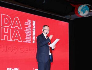 Yunusemre Belediye Başkanı Semih Balaban’dan ‘DAHA’ Vizyonuyla Değişim Rüzgarı