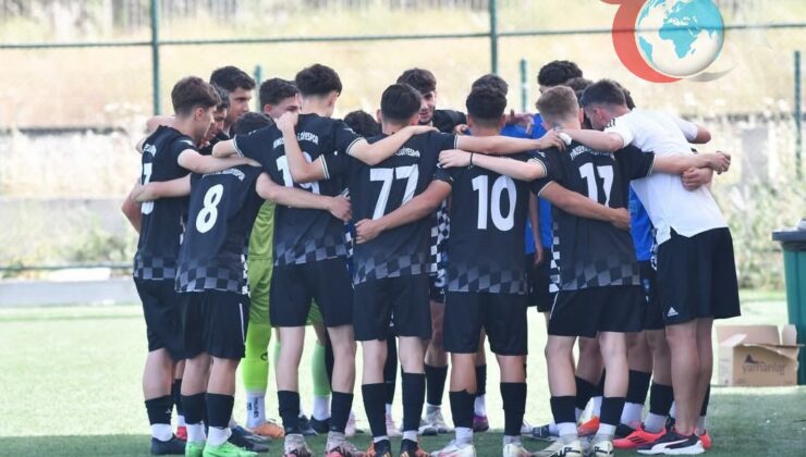 Yunusemre Belediyespor U17 Takımı, Namağlup Şampiyon Olarak Türkiye Şampiyonası’nda