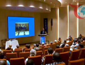 Yurt İçi ve Yurt Dışından Doktorlar Bursa’da Organ Nakli Ameliyatını Canlı İzledi