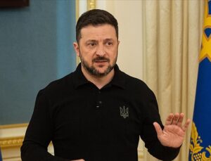 Zelenskiy’den Putin’e Ateşkes Çağrısı: “Rusya’nın Savaşı Bitirmesi Gerekiyor”