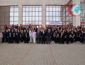 Zonguldak BEÜ Hastanesinde Hemşirelik Haftası Etkinliği