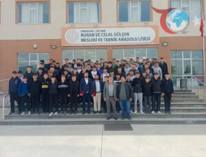 Zonguldak’ta Kariyer Günleri Etkinliği Tekniker ve Mühendislerle Devam Ediyor