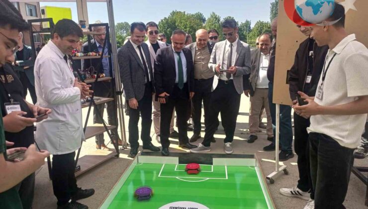 Zonguldak’ta Nuran ve Celal Gülşen Mesleki ve Teknik Anadolu Lisesi’nden Renkli Etkinlik!