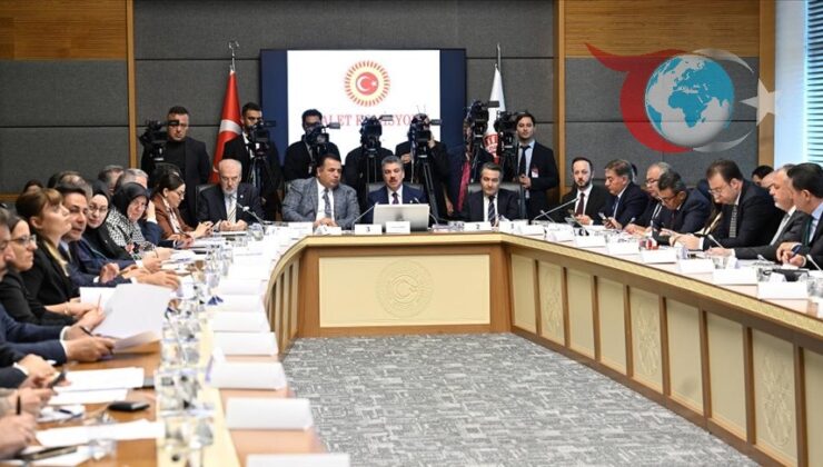 10. Yargı Paketi, TBMM Adalet Komisyonunda kabul edildi