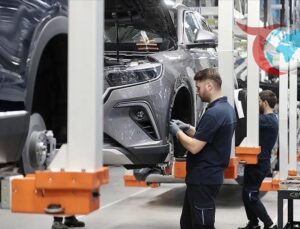 2024 Sanayi Üretim Rakamları Açıklandı: Türkiye’den Çarpıcı Rapor