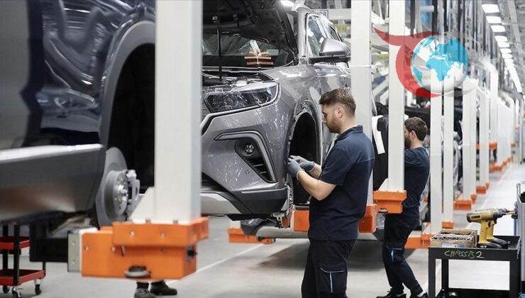 2024 Sanayi Üretim Rakamları Açıklandı: Türkiye’den Çarpıcı Rapor