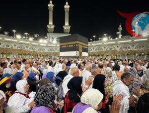 2025 Hac Yolculuğunda 2 Milyon Müslüman Kutsal Görevini Tamamladı