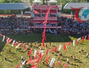 664. Tarihi Kırkpınar Güreş Festivali Renkli Etkinliklerle Başlıyor