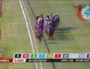 99. Gazi Koşusu’nda Tarihe Geçen Zafer: Ahmet Çelik ve Cutha’nın Büyük Başarısı