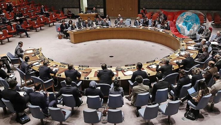 ABD’nin Veto Kararı BMGK’de Tartışma Yarattı