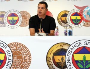 Acun Ilıcalı Fenerbahçe Yönetiminden Ayrıldı