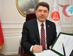 Adalet Bakanı Tunç’tan Yargıya Yönelik Tehditlere Sert Tepki