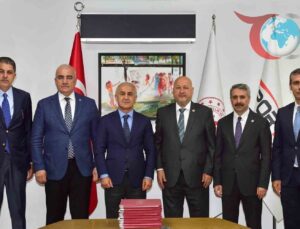 Adıyaman’a Yeni Spor Tesisleri: Şehir Yeniden İnşa Ediliyor