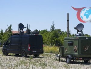 Afetlerde İletişimi Güçlendiren Mobil Uydu Sistemleri