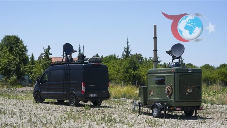 Afetlerde İletişimi Güçlendiren Mobil Uydu Sistemleri