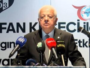 Affan Keçeci, Beşiktaş Divan Kurulu Başkanlığına Adaylığını Açıkladı