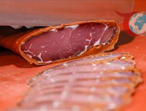 Afyon Pastırması AB’den Coğrafi İşaret Tescili Aldı