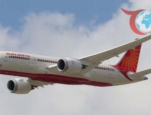 Air India Uçağı Teknik Arıza Nedeniyle Hong Kong’a Acil Dönüş Yaptı