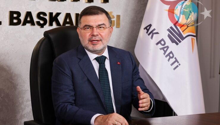 AK Parti’den İzmir Belediyesi’ne Sert Eleştiriler