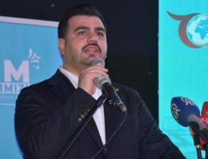 AK Parti’li İnan: Fikir dönüşümünde de cesur adımlar atacağız