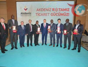 Akdeniz ruhu ortak gelecek için buluştu: Diplomasi, girişimcilik ve kültürel iş birliği öne çıktı