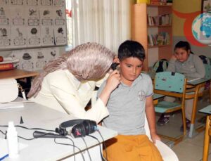 Alanya Belediyesi’nden Öğrencilerin Sağlıklı Geleceğine Destek