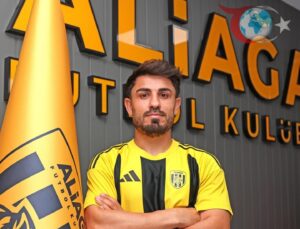 Aliağa FK’dan Erhan Kartal Hamlesi: Deneyimli Sağ Bek 1+1 Yıllığına İmzayı Attı