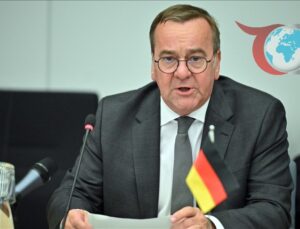 Almanya’dan Ukrayna’ya 9 Milyar Avroluk Dev Destek