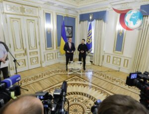 Almanya’dan Ukrayna’ya Yeni Askeri Destek: 1,9 Milyar Euro