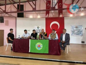 Altıntaş’ta Tarımın Geleceği İçin Kritik Buluşma