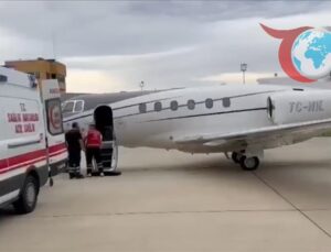 Ambulans Uçakla Hayata Uzanan Umut: Bitlis’ten İstanbul’a Uzanan Yolculuk