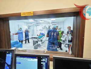 Anjiyo Üniteleriyle Bölgesel Sağlıkta Atılım: Karadeniz Ereğli Devlet Hastanesi