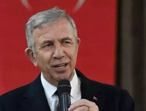 Ankara Büyükşehir Belediye Başkanı Mansur Yavaş’tan Kurultay İptal Davasına Sert Tepki