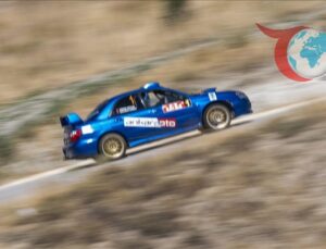 Ankara Otomobil Yarışları: Beypazarı’nda Heyecan Dolu Anlar