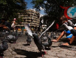 Ankara ve Çevresinde Hava Sıcaklıkları Artıyor: Tedbirli Olun!