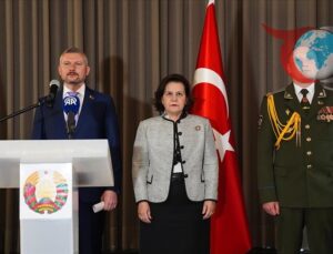 Ankara’da Belarus Bağımsızlık Günü Coşkusu