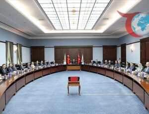 Ankara’da Kritik Parti Toplantısı: Gündem Yoğundu
