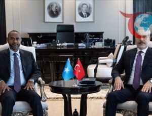 Ankara’da Önemli Toplantı: Bakan Fidan ve Bakan Nur Bir Araya Geldi