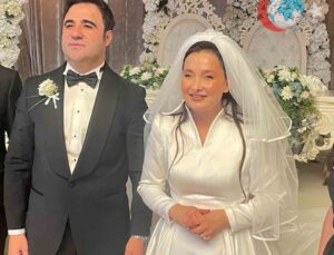 Ankara’da Unutulmaz Bir Nikah: Savcı ve Milletvekili Evlendi