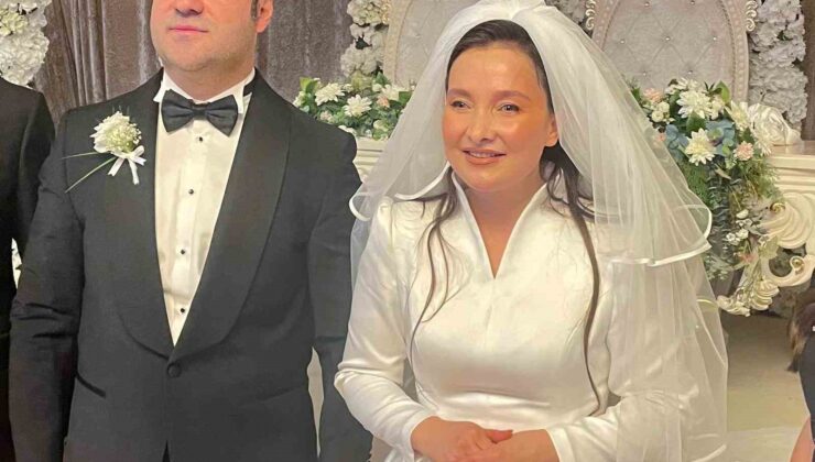 Ankara’da Unutulmaz Bir Nikah: Savcı ve Milletvekili Evlendi