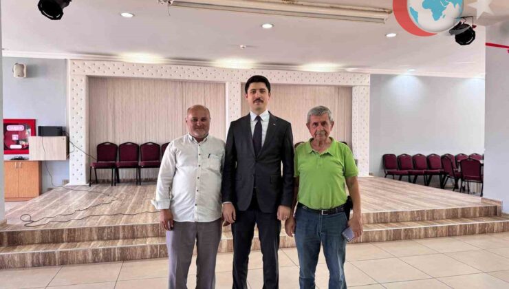 Anlamlı Veda: Pazaryeri Kaymakamı Ahmed Tayyib Kahraman’a Yeni Görevine Uğurlama