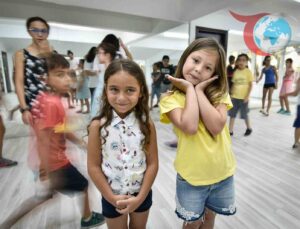 Antalya’da Çocuklar İçin Sanat Dolu Yaz Kursları Başlıyor