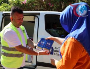 Antalya’da Çocukların Sağlığı İçin Halk Süt Projesi’nin Başarı Hikayesi