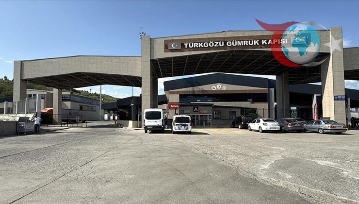 Ardahan’ın Türkgözü Gümrük Kapısı Yenilenerek Uluslararası Ticaretin Kalbi Oluyor