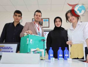 Arı hastalıklarına karşı yapay zeka destekli çözüm